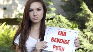 Image of Chrissy Chambers End Revenge Porn