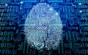 fingerprint scanner