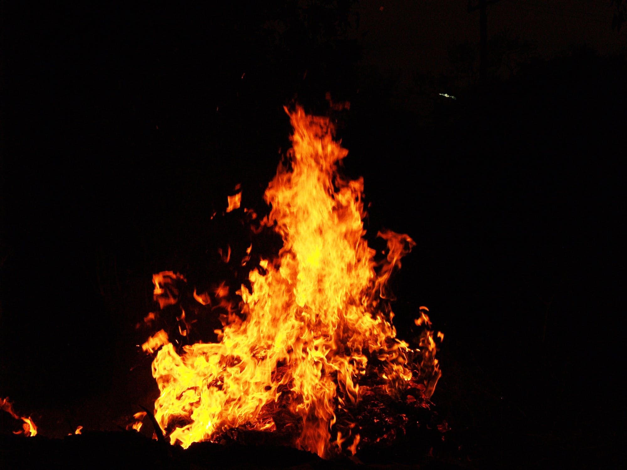 Arson and Criminal Damage.